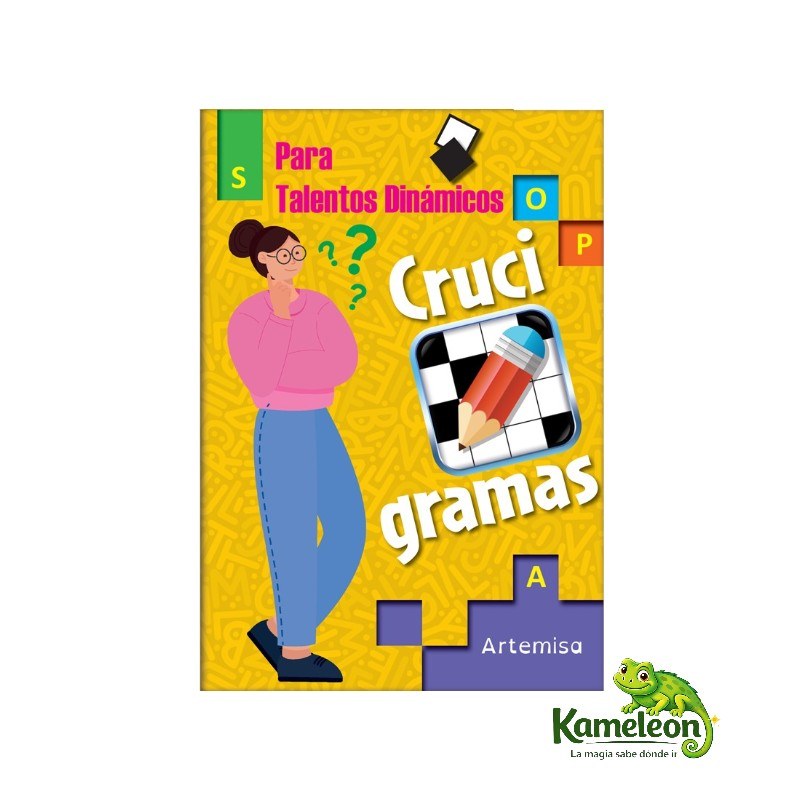 Crucigramas para talentos dinamicos