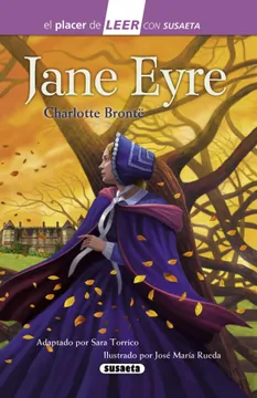 Libro de cuento susaeta jane eyre