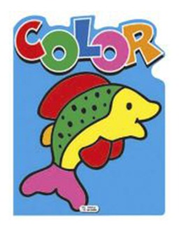 Libro plow color - pez