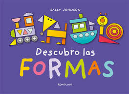 Libro descubro las formas