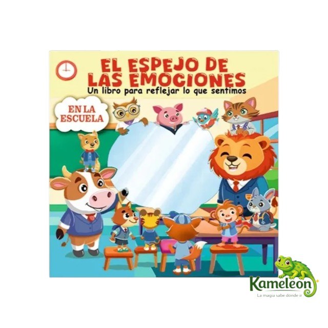 El espejo de las emociones: En la escuela