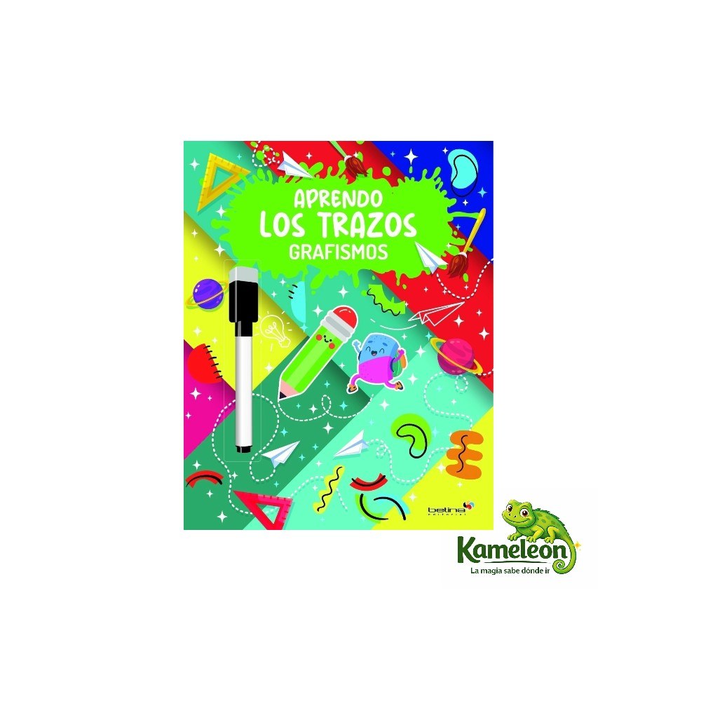 Aprendo los trazos: Grafismos