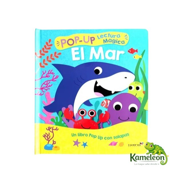 Pop-up El mar