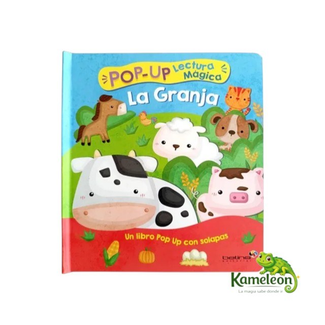 Pop-up La granja