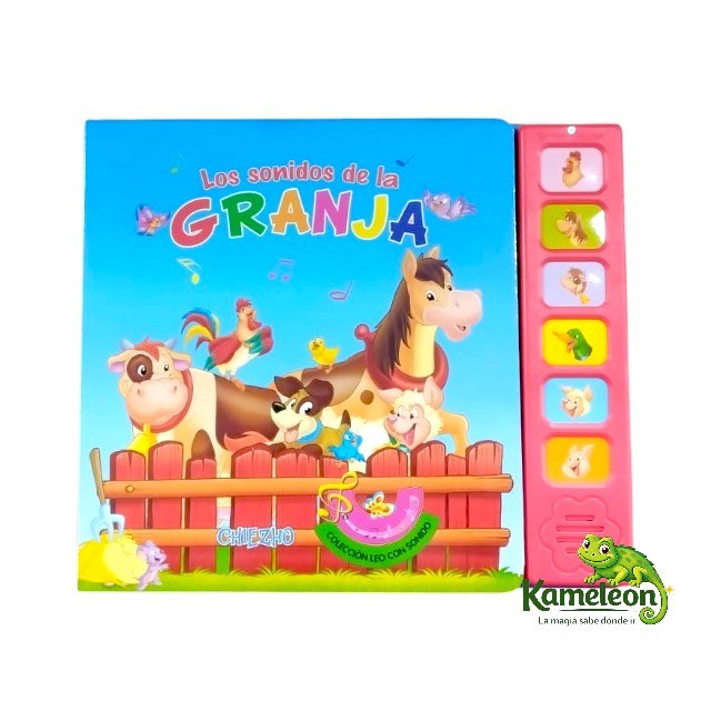 los sonidos de la: Granja