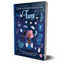 Libro club de jovenes hechiceras tarot
