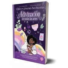 Libro club de jovenes hechiceras adivinacion de todas las artes