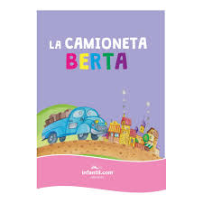 Libro ¡a rodar! la camioneta berta
