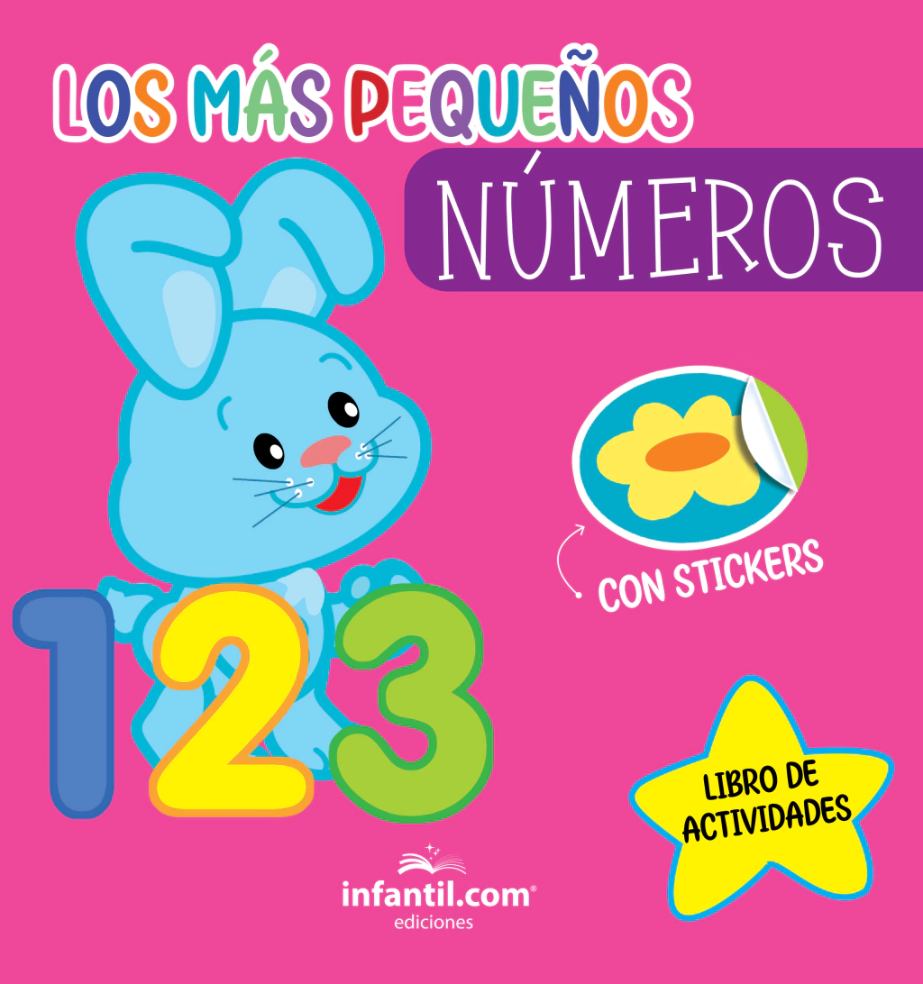 Libro los mas pequeÑos numeros