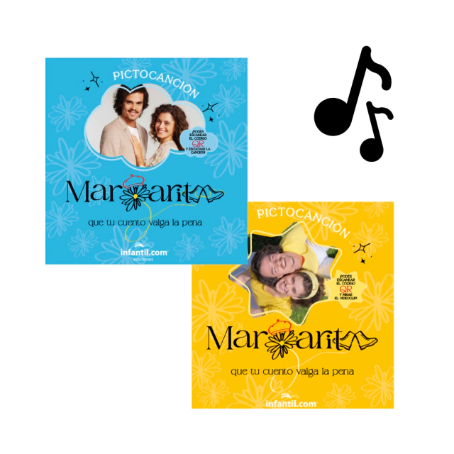 Libro pictocancion margarita