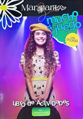 Libro mucho de juego margarita