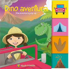 Dino aventura exploradores