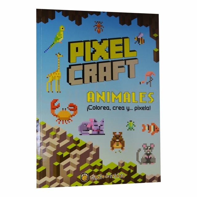 Pixel craft animales