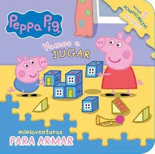 Vamos a jugar peppa pig