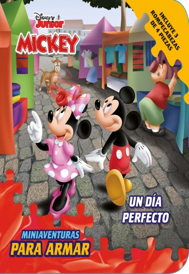 Mickey un dia perfecto