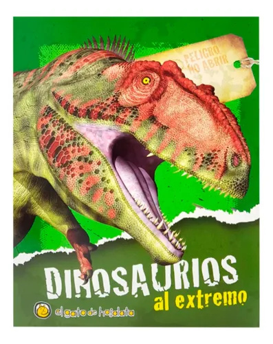 Dinosaurios al extramo