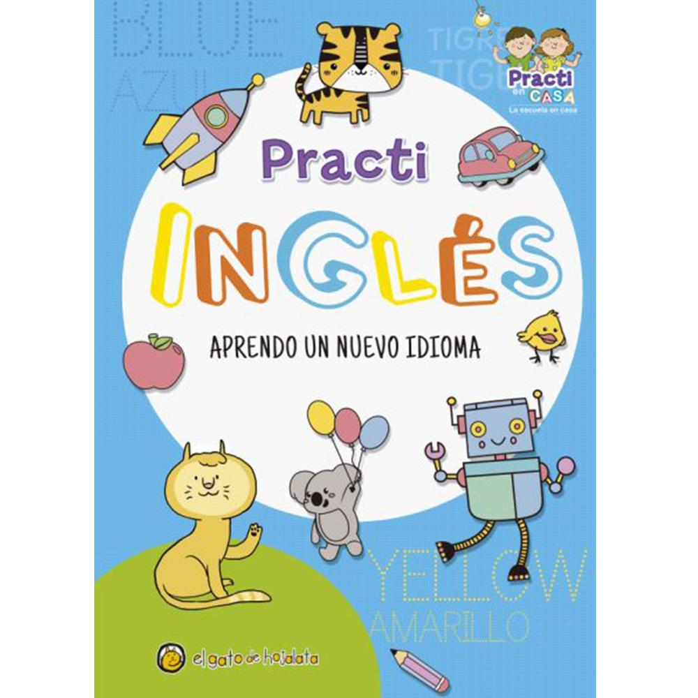 Practi ingles aprendo un nuevo idioma