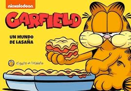 Garfield: un mundo de lasaÑa