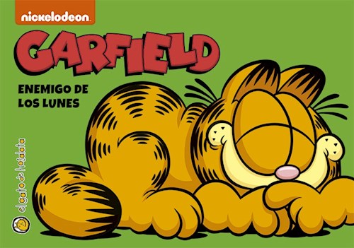 Garfield: enemigo de los lunes