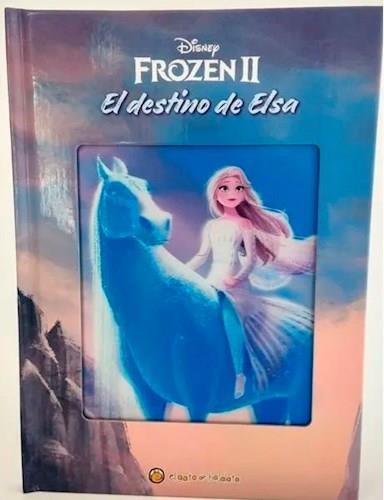 Frozen 2 el destino de elsa