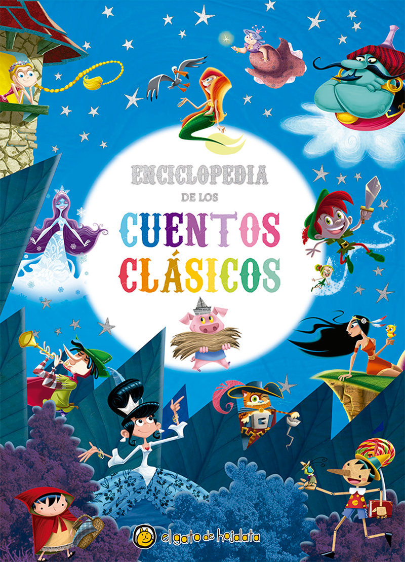 Enciclopedia de los cuentos clasicos