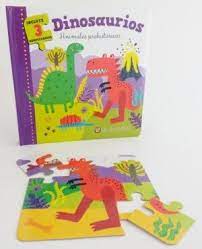 Dinosaurios: animales prehistoricos 