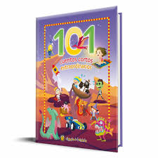 Libro 101 cuentos cortos extraordinarios 