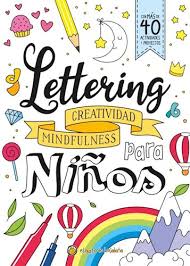 Libro  lettering 