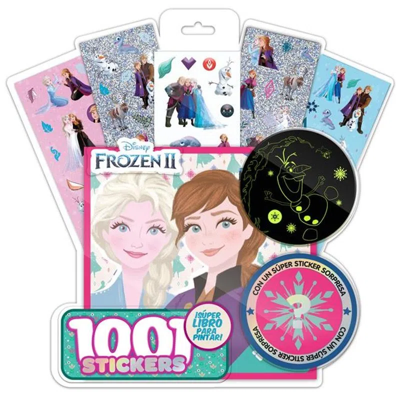 Stickers : frozen ii