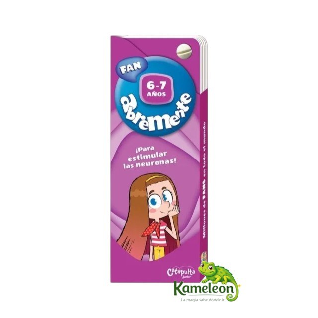 Abremente 6-7 años