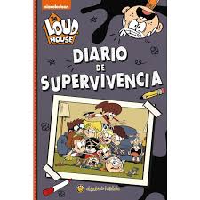 Libro diario de supervivencia