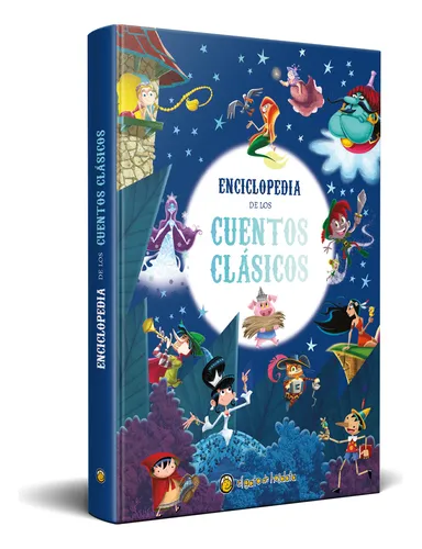 Libro enciclopedia de los cuentos clasicos