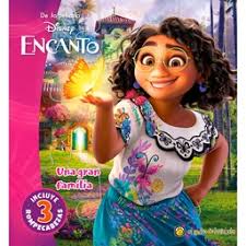 Mi primer libro con rompecabezas: encanto