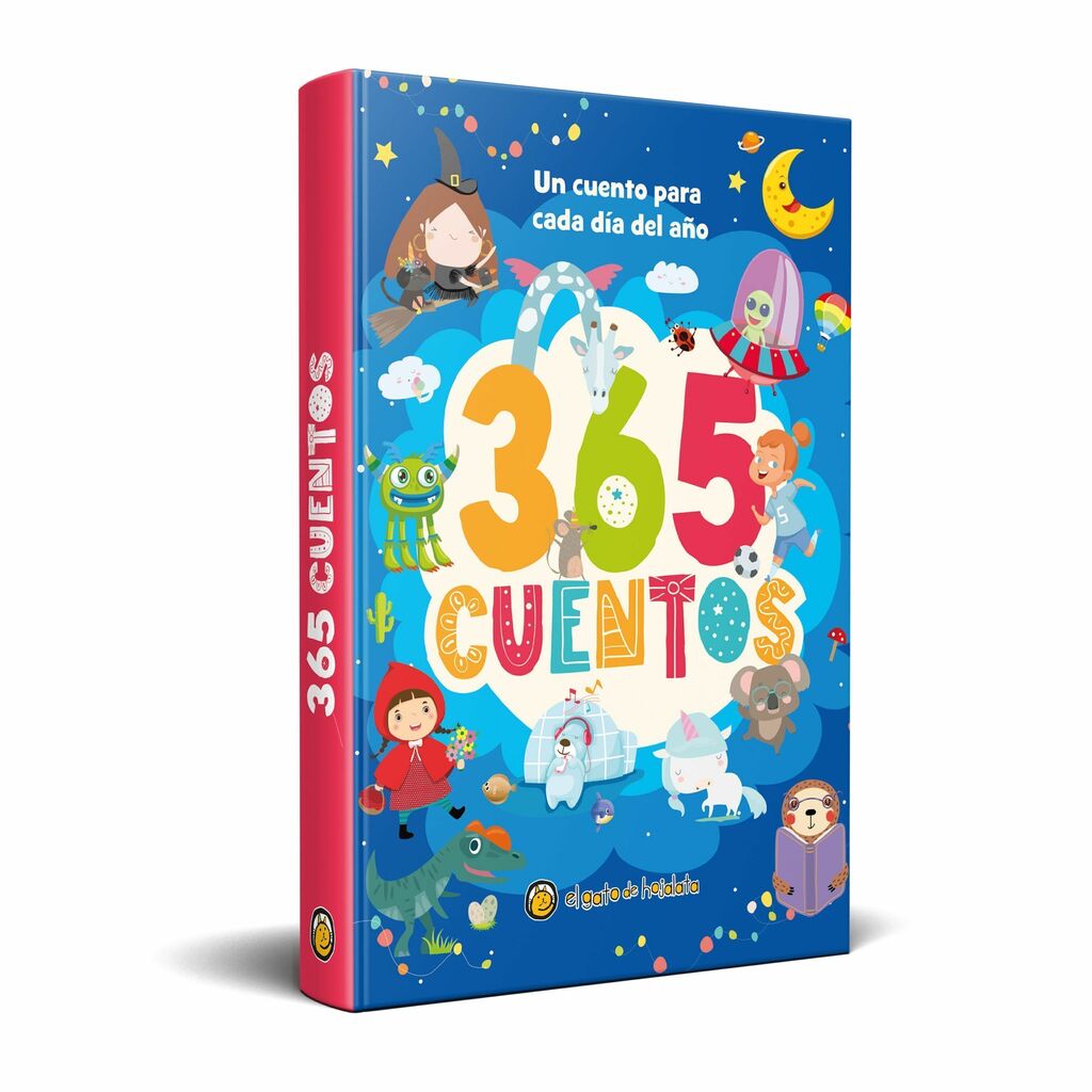 Libro 365 cuentos uno para cada dia