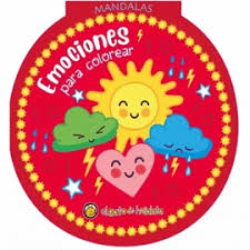Libro mandalas de emociones