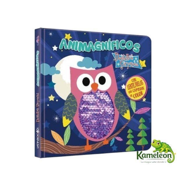 Destellos sorpresas: Animagnificos