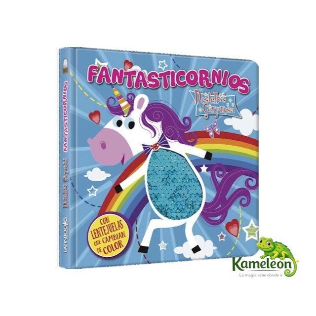 Destellos sorpresas: Fantasticornios