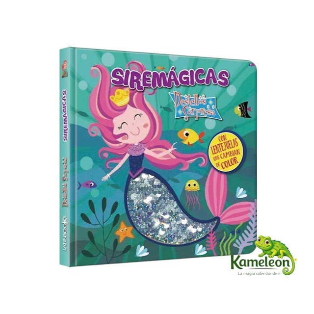 Destellos sorpresas: Siremagicas