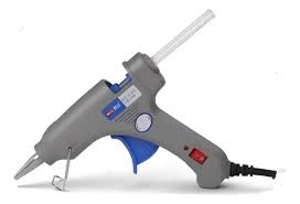 Pistola encoladora de silicona mdp