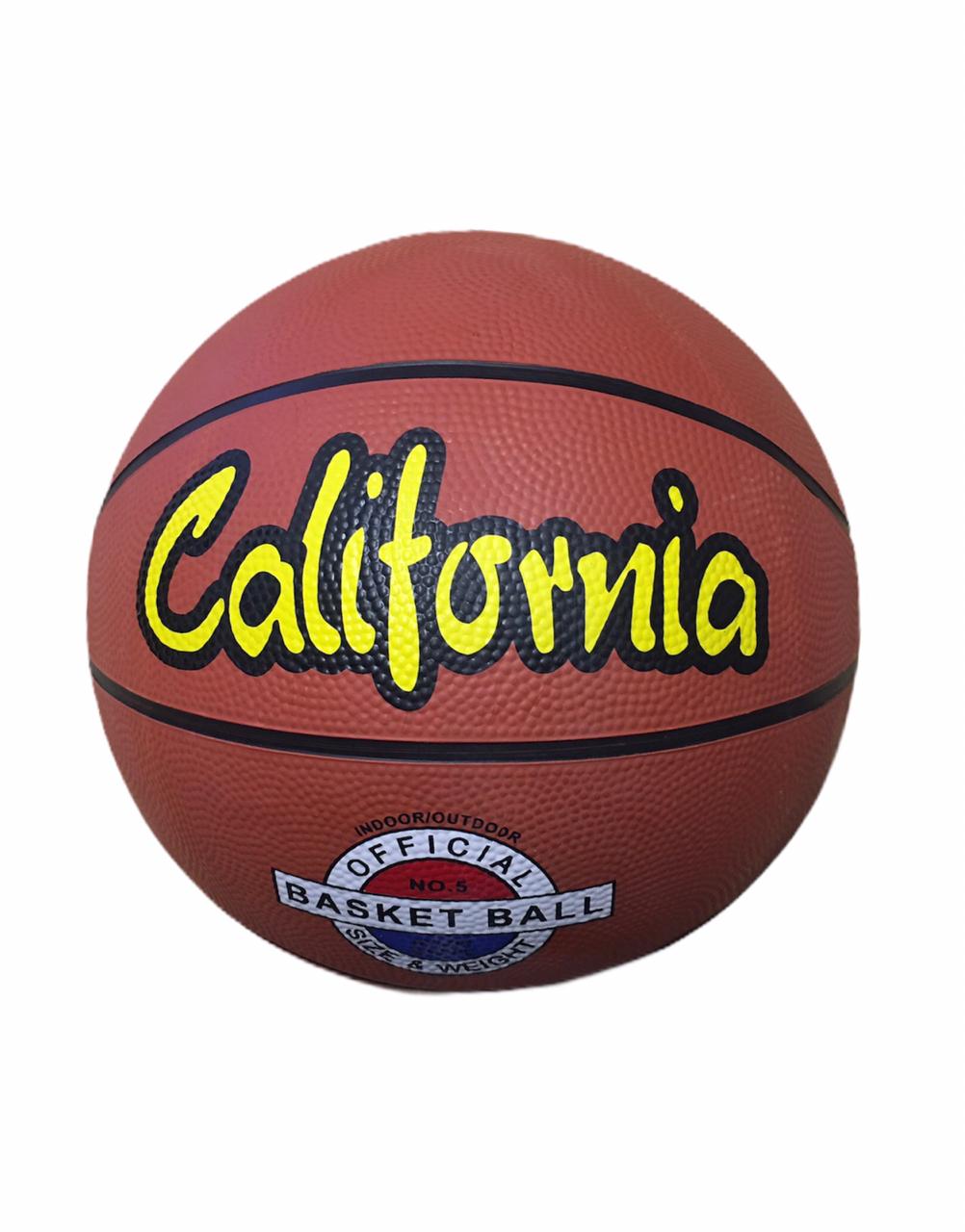 Pelota basquet nro. 5 california