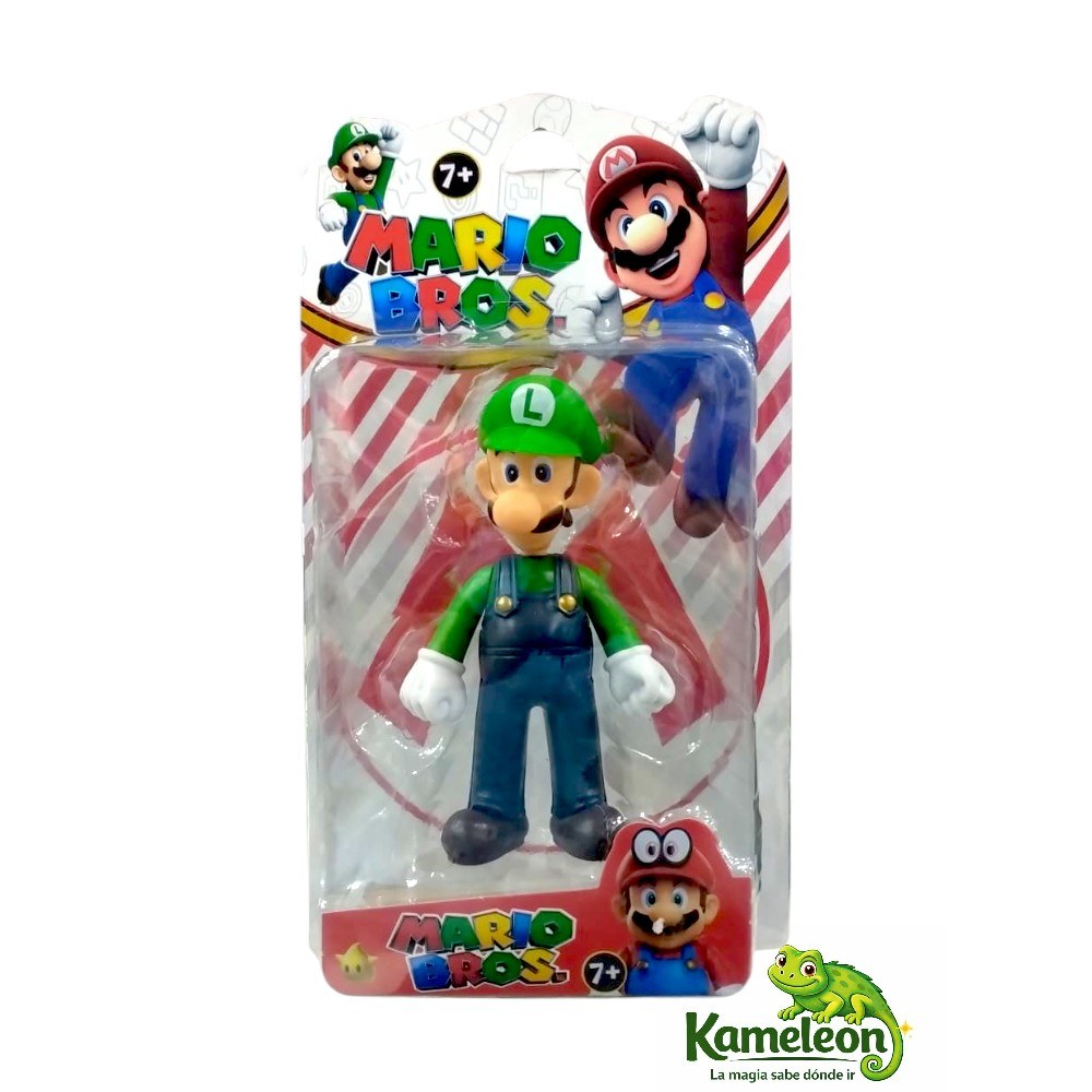 MuÑeco de mario bros