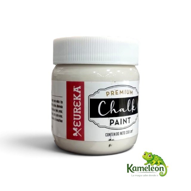 Chalk paint x 200 cc. blanco antiguo n. 02