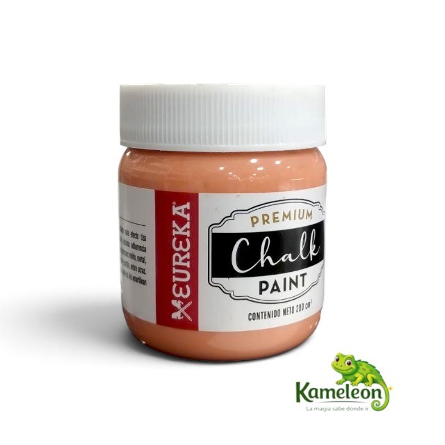 Chalk paint x 200 cc. papaya  n.07