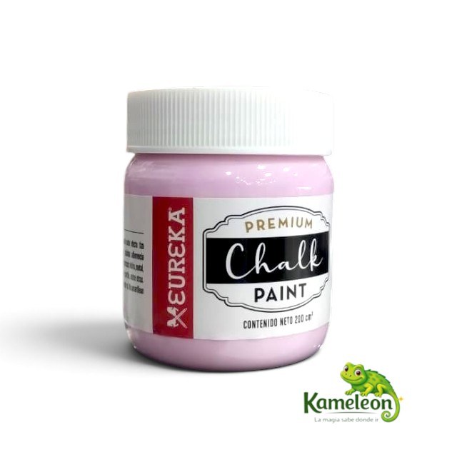 Chalk paint x 200 cc. rosa mosqueta n.14
