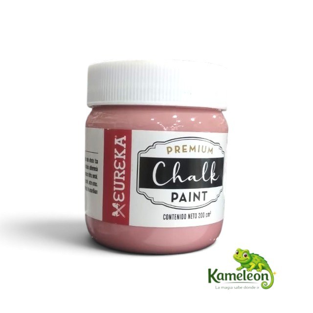 Chalk paint x 200 cc. rosa paraisino n.16