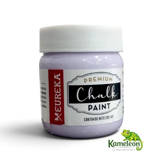 Chalk paint x 200 cc. jacaranda n.17