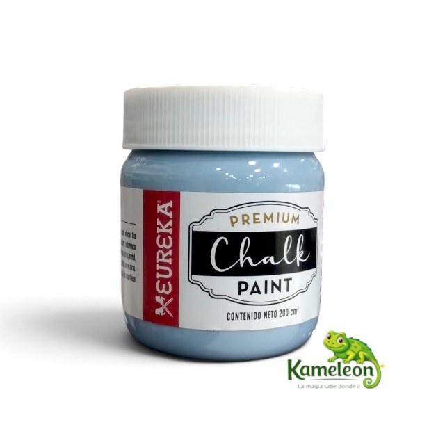 Chalk paint x 200 cc. bruma n.27