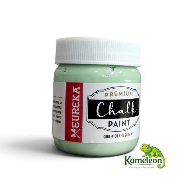 Chalk paint x 200 cc. menta n.29
