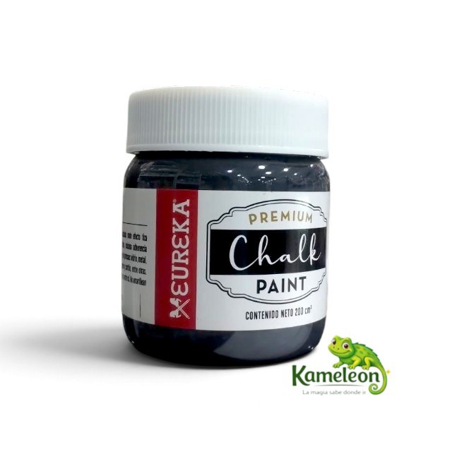 Chalk paint x 200 cc. grafito n.53