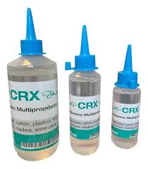 Silicona liquida crx 100ml